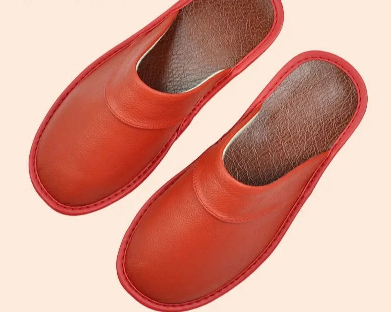 Alexander | Men’s Cozy Slip-On Slippers