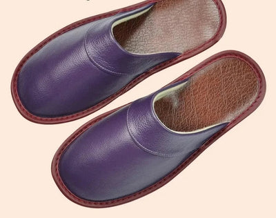 Alexander | Men’s Cozy Slip-On Slippers