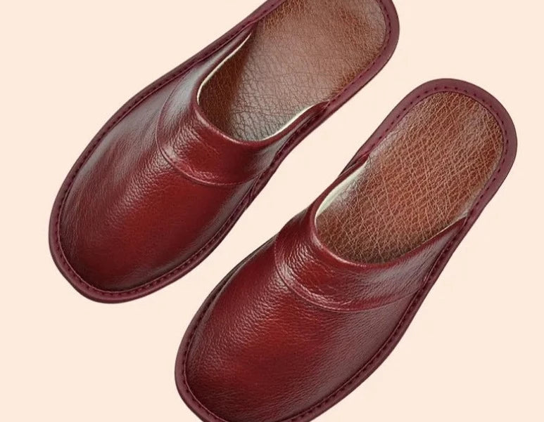 Alexander | Men’s Cozy Slip-On Slippers