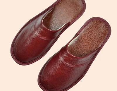 Alexander | Men’s Cozy Slip-On Slippers