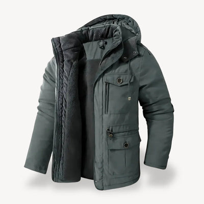 Anthony | Men’s Functional Heavy-Duty Winter Jackets