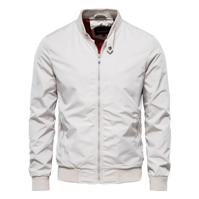 Theodore | Trendy Streetwear Style Zip Jacket Men