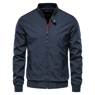 Theodore | Trendy Streetwear Style Zip Jacket Men