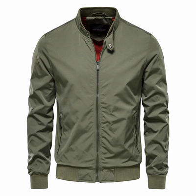 Theodore | Trendy Streetwear Style Zip Jacket Men