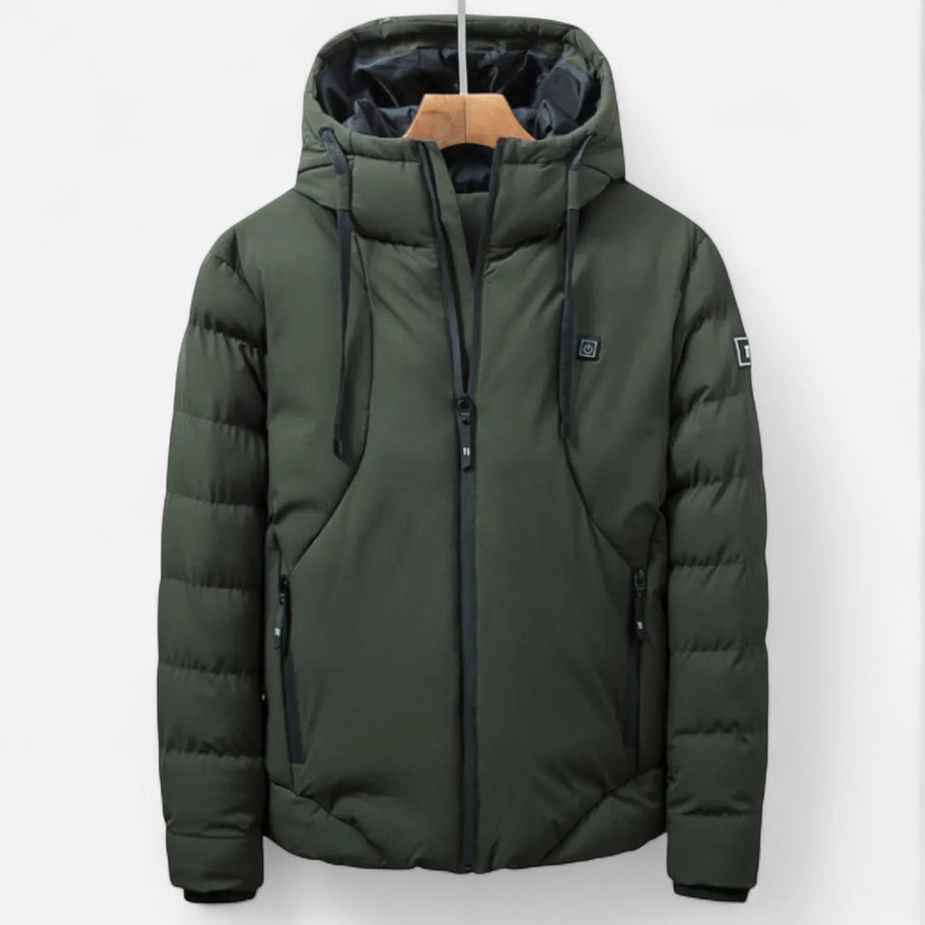 Andrew | Men’s Outdoor Heavy-Duty Winter Jackets