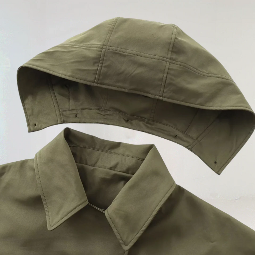 Caroline | Women’s Casual Lightweight Waterproof Rain Jacket