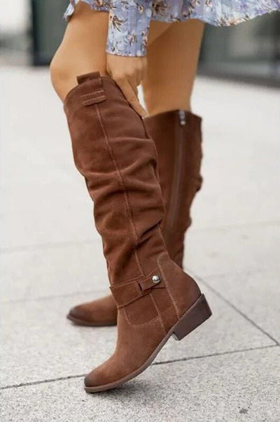 Ashley | Women’s Over-the-Knee Fashion Boots