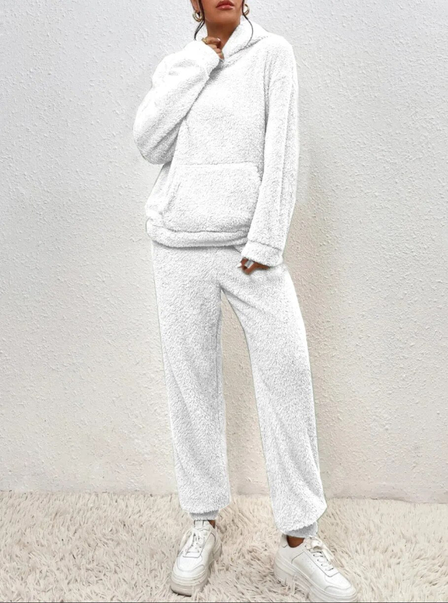 Hannah | Women’s Soft Cozy Two-Piece Set