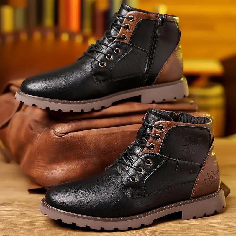 Benjamin | Men’s Leather Hiking Boots