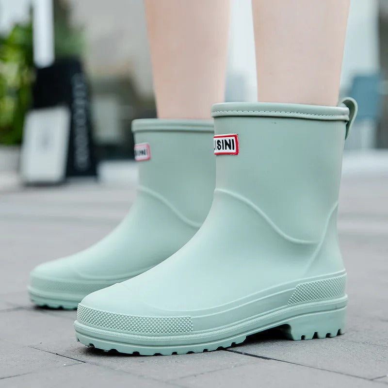 Lily | Women’s Waterproof Rain Boots