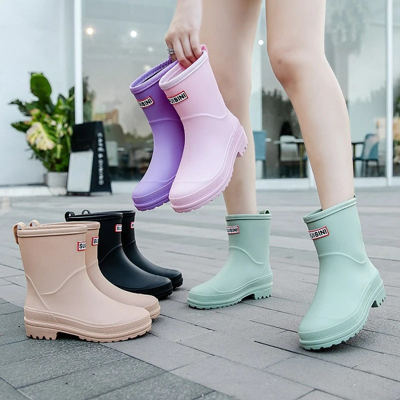 Lily | Women’s Waterproof Rain Boots