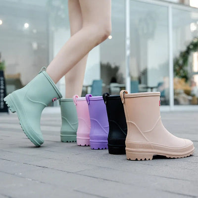 Lily | Women’s Waterproof Rain Boots