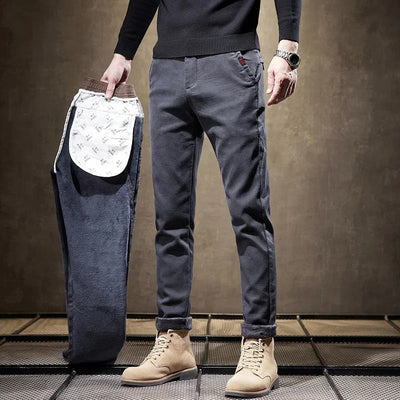 Alexander | Men’s Slim-Fit Casual Pants