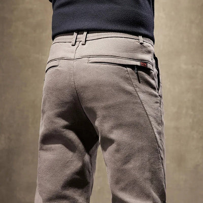 Alexander | Men’s Slim-Fit Casual Pants