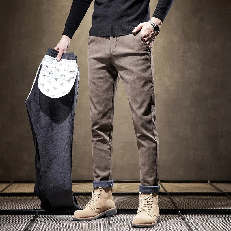 Alexander | Men’s Slim-Fit Casual Pants