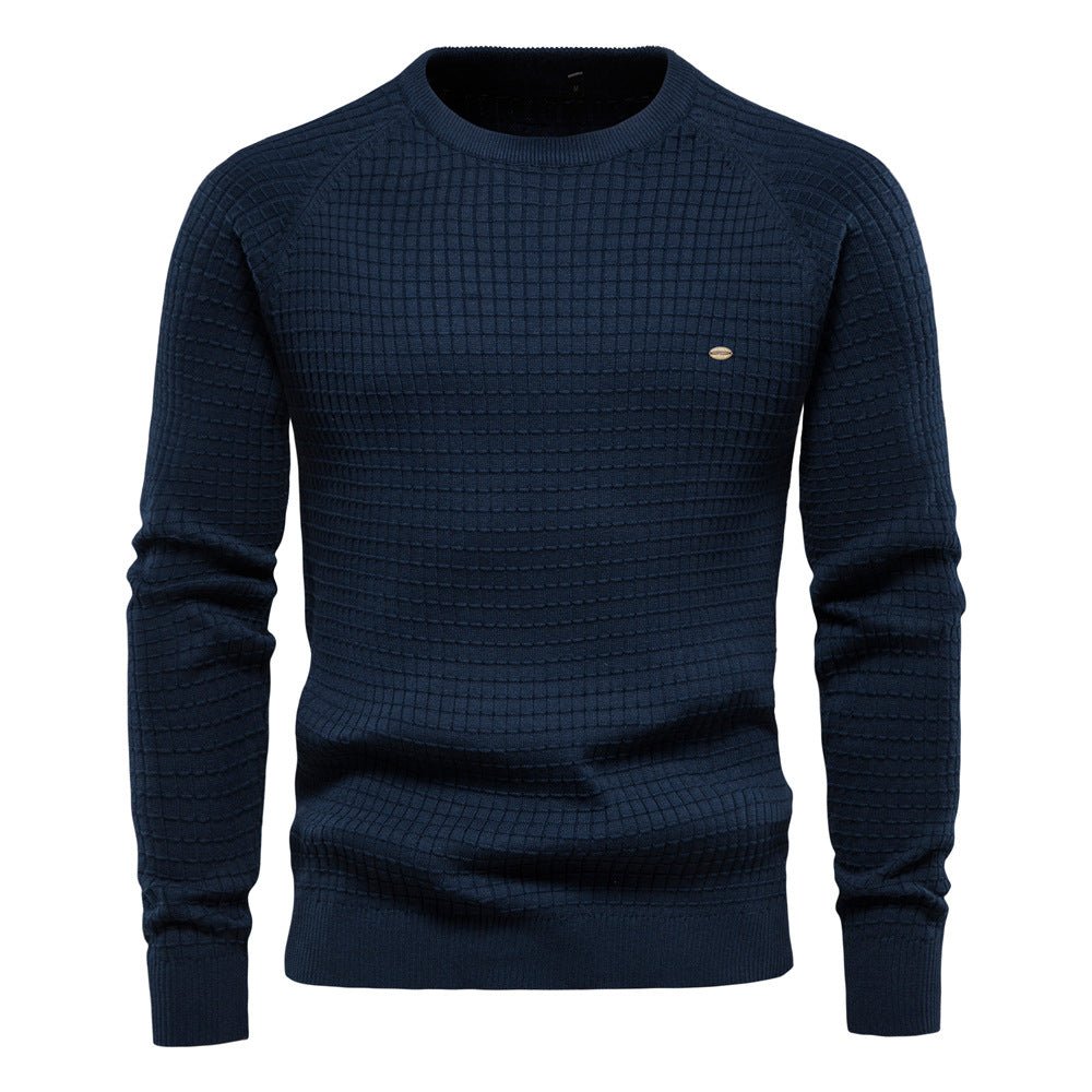 Danny | Men’s Classic Knitted Casual Sweater