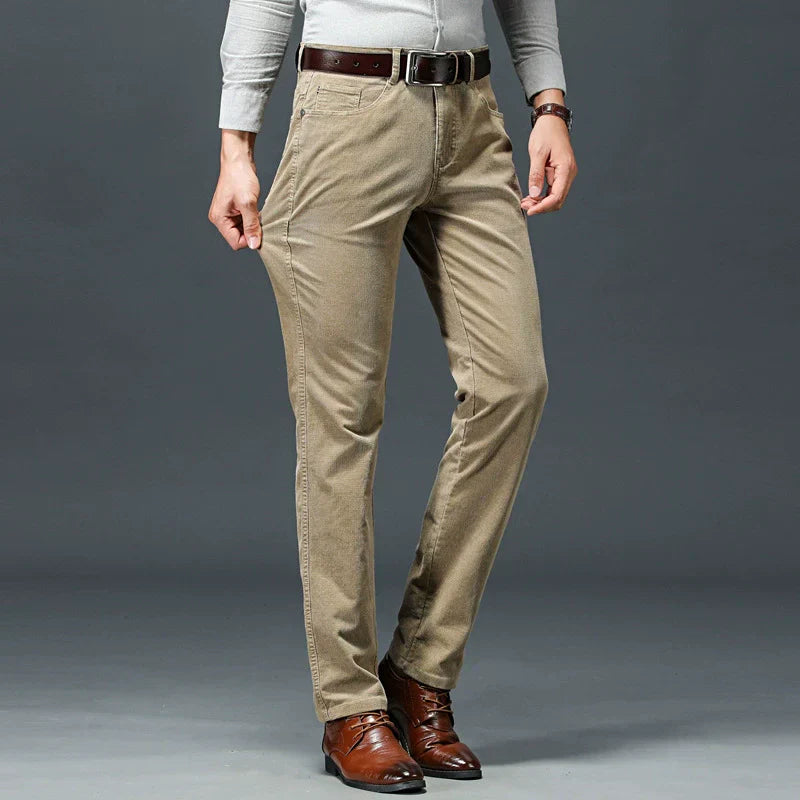Andrew | Men’s Slim-Fit Chino Pants