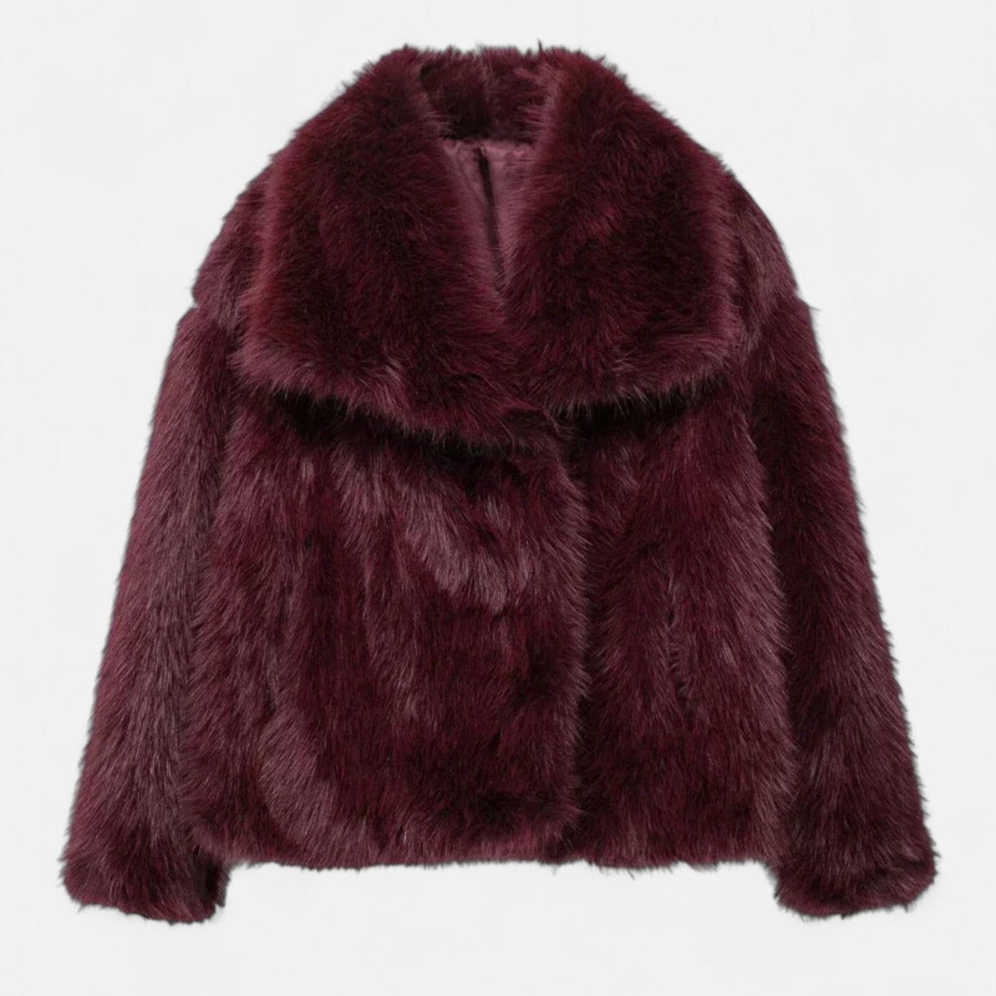 Anna | Women’s Chic Faux Fur Warm Jacket