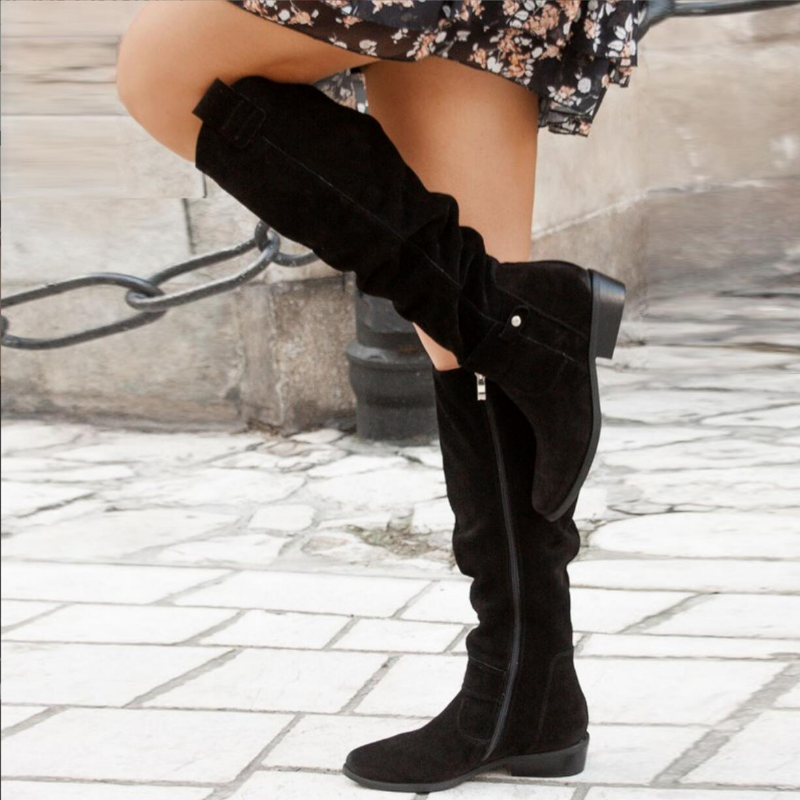 Ashley | Women’s Over-the-Knee Fashion Boots