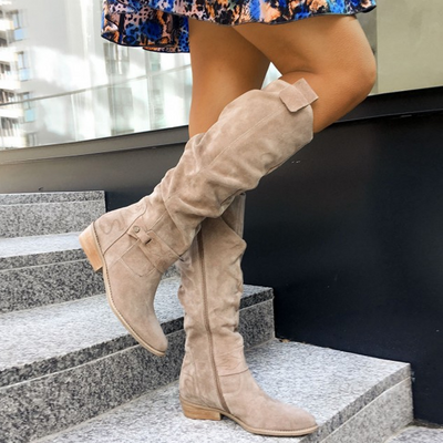 Ashley | Women’s Over-the-Knee Fashion Boots