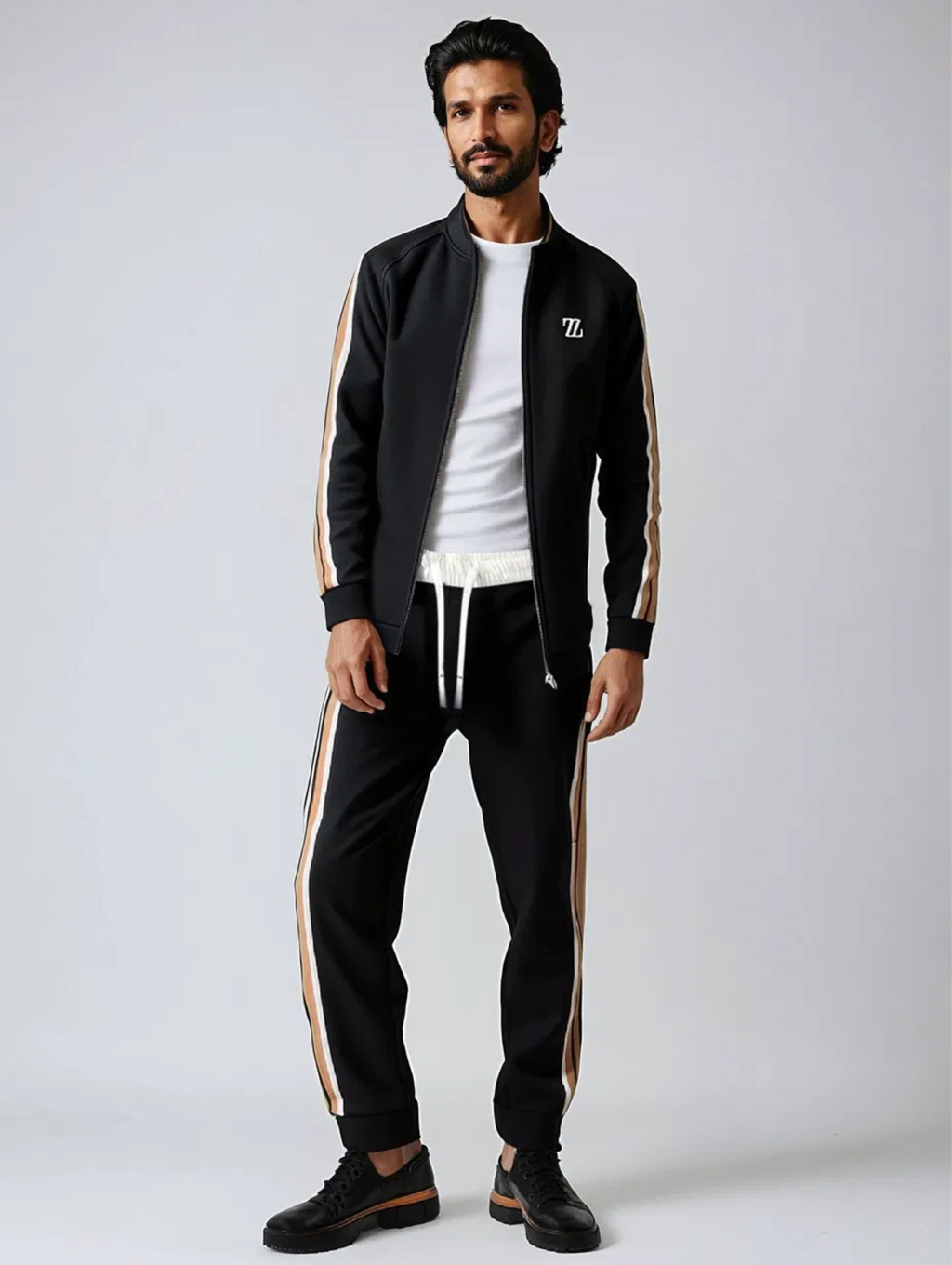 Gavin | Men’s Everyday Streetwear Jogging Suit Set