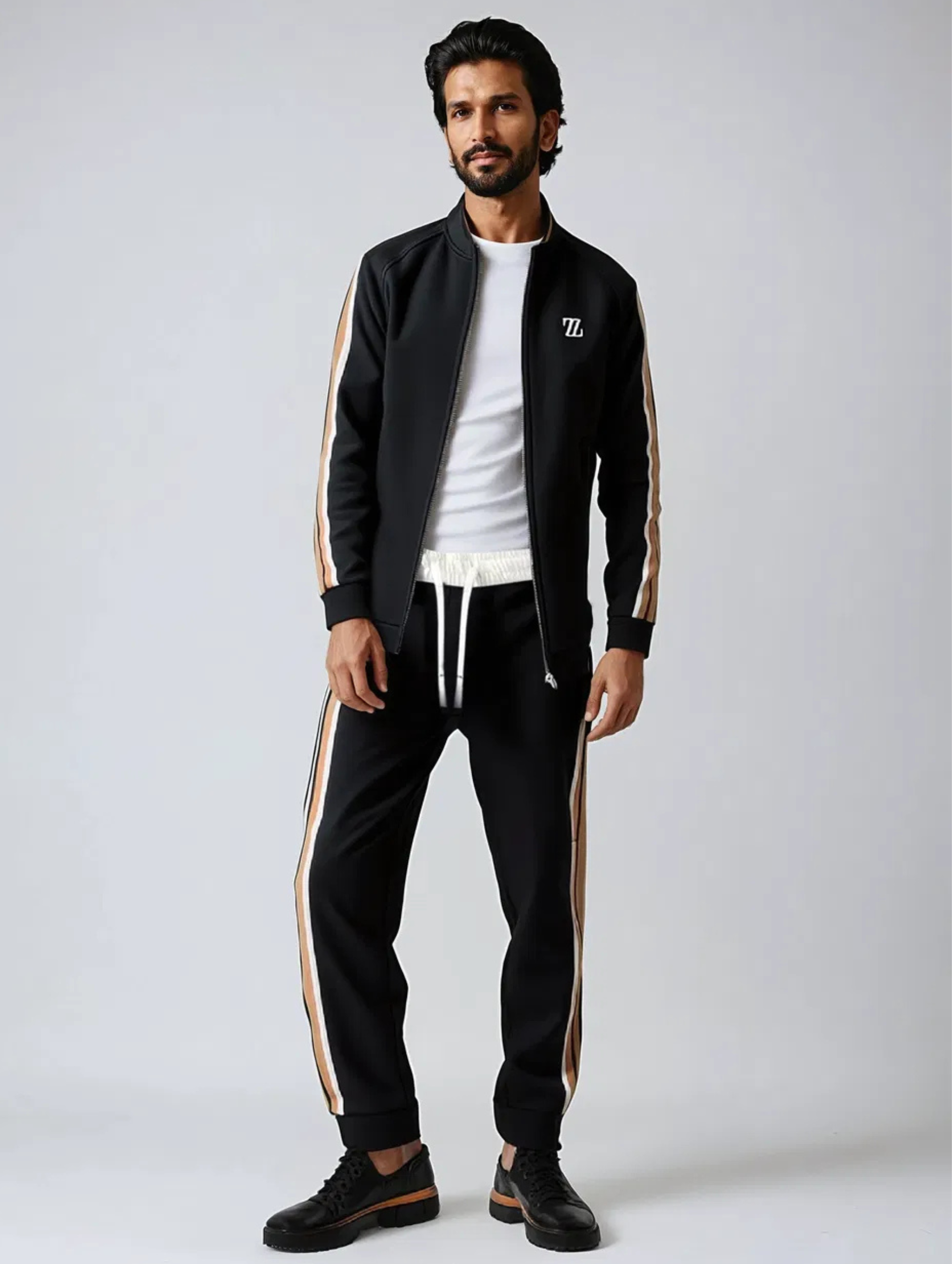 Gavin | Men’s Everyday Streetwear Jogging Suit Set