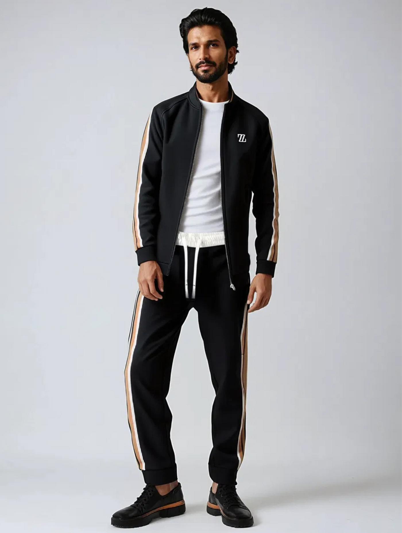 Gavin | Men’s Everyday Streetwear Jogging Suit Set