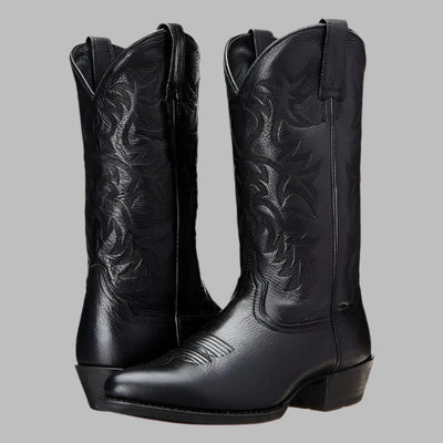 Connor | Men’s Western Pull-On Cowboy Boots