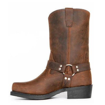 Carl | Men’s Leather Western Boots