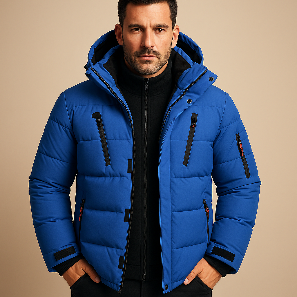Blake | Men’s Outdoor Heavy-Duty Winter Jackets