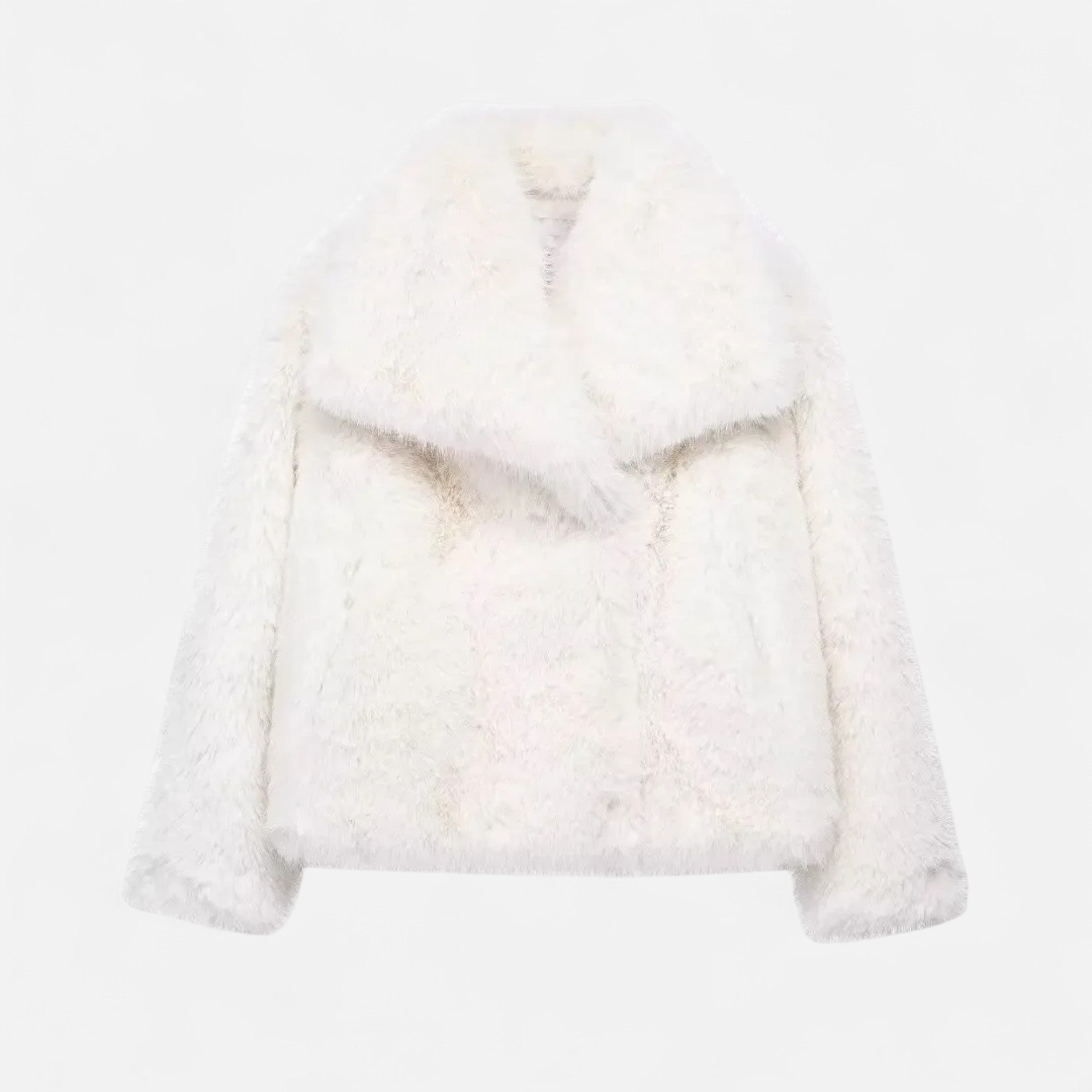 Anna | Women’s Chic Faux Fur Warm Jacket
