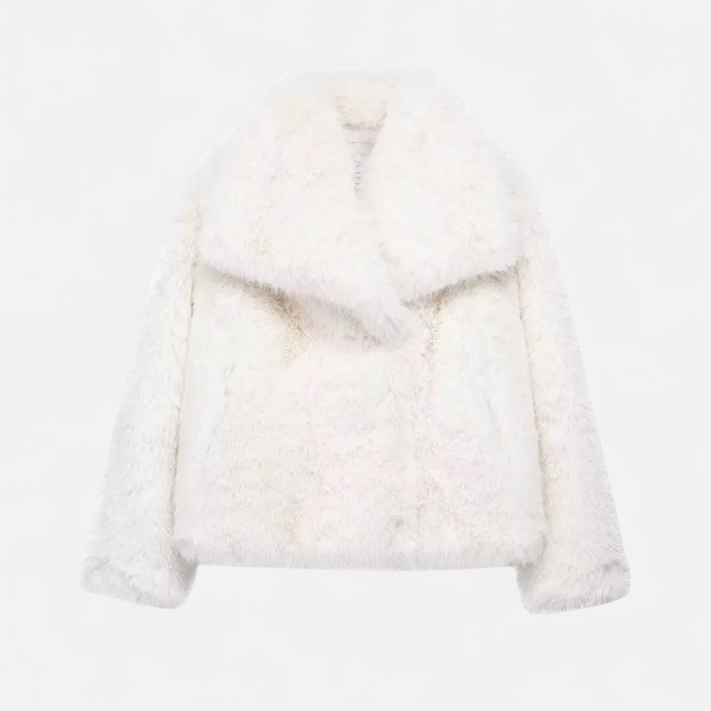 Anna | Women’s Chic Faux Fur Warm Jacket