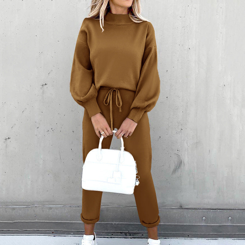Megan | Women’s Cozy Two-Piece Tracksuit Outfit